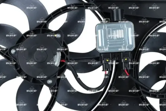 Lüfter, Motorkühlung NRF 47979 Bild Lüfter, Motorkühlung NRF 47979