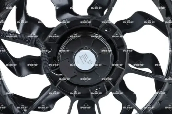 Kühler, Motorkühlung NRF 550221 Bild Kühler, Motorkühlung NRF 550221