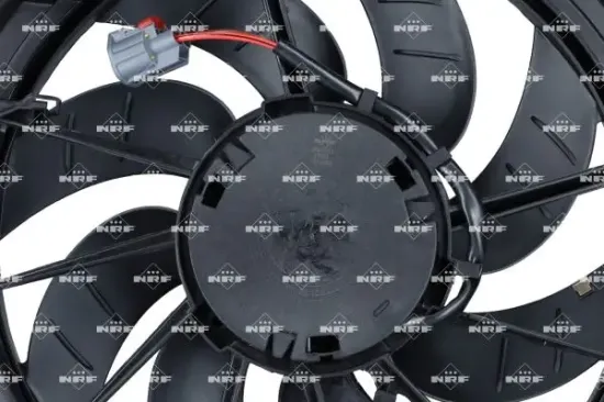 Lüfter, Motorkühlung 12 V NRF 47983 Bild Lüfter, Motorkühlung 12 V NRF 47983