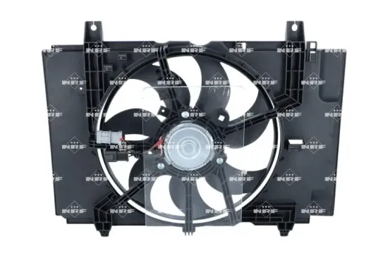 Lüfter, Motorkühlung 12 V NRF 47984 Bild Lüfter, Motorkühlung 12 V NRF 47984