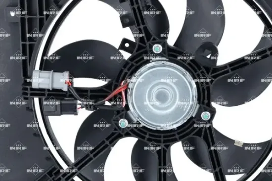 Lüfter, Motorkühlung 12 V NRF 47984 Bild Lüfter, Motorkühlung 12 V NRF 47984