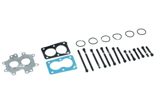 Kühler, Abgasrückführung NRF 48101 Bild Kühler, Abgasrückführung NRF 48101