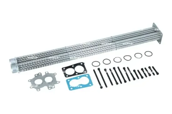 Kühler, Abgasrückführung NRF 48101 Bild Kühler, Abgasrückführung NRF 48101