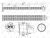 Kühler, Abgasrückführung NRF 48103 Bild Kühler, Abgasrückführung NRF 48103