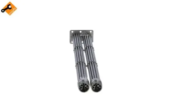 Kühler, Motorkühlung NRF 550283 Bild Kühler, Motorkühlung NRF 550283