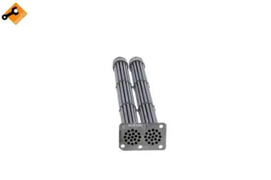 Kühler, Motorkühlung NRF 550283 Bild Kühler, Motorkühlung NRF 550283