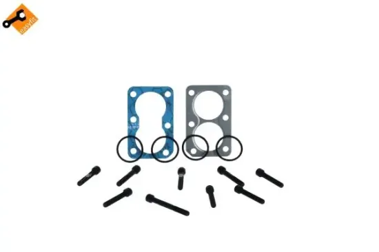 Kühler, Motorkühlung NRF 550283 Bild Kühler, Motorkühlung NRF 550283