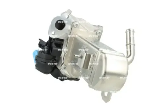 Kühler, Motorkühlung NRF 550291 Bild Kühler, Motorkühlung NRF 550291