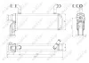 Kühler, Abgasrückführung NRF 48218 Bild Kühler, Abgasrückführung NRF 48218