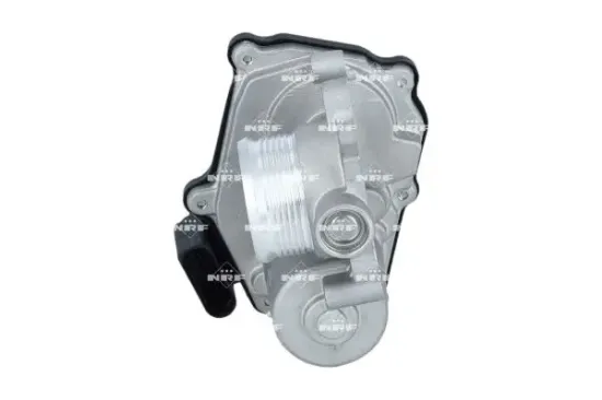 Wärmetauscher, Innenraumheizung NRF 58147 Bild Wärmetauscher, Innenraumheizung NRF 58147