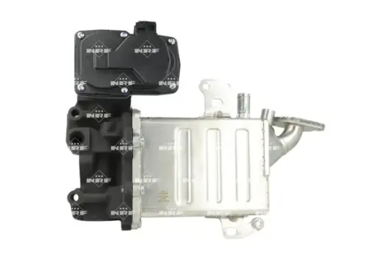 Wärmetauscher, Innenraumheizung NRF 58147 Bild Wärmetauscher, Innenraumheizung NRF 58147