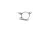 AGR-Ventil NRF 48741 Bild AGR-Ventil NRF 48741