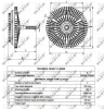 Kupplung, Kühlerlüfter NRF 49534 Bild Kupplung, Kühlerlüfter NRF 49534