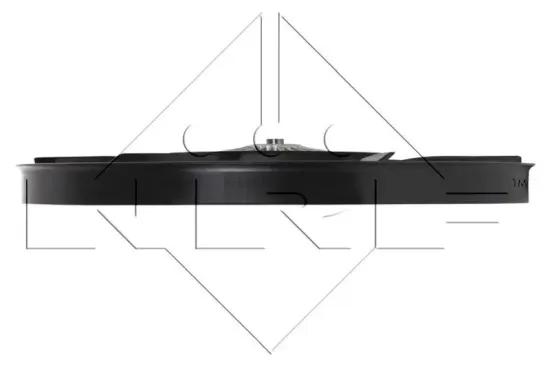 Kupplung, Kühlerlüfter NRF 49539 Bild Kupplung, Kühlerlüfter NRF 49539