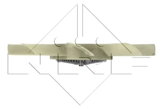 Kupplung, Kühlerlüfter NRF 49541 Bild Kupplung, Kühlerlüfter NRF 49541