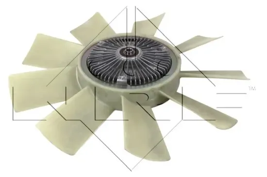 Kupplung, Kühlerlüfter NRF 49541 Bild Kupplung, Kühlerlüfter NRF 49541