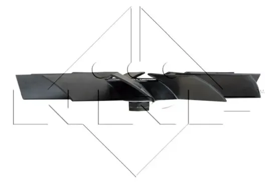 Kupplung, Kühlerlüfter NRF 49542 Bild Kupplung, Kühlerlüfter NRF 49542