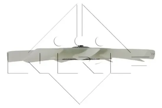 Kupplung, Kühlerlüfter NRF 49543 Bild Kupplung, Kühlerlüfter NRF 49543