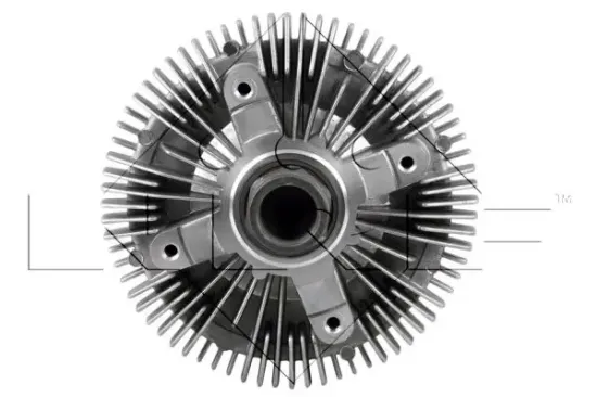Kupplung, Kühlerlüfter NRF 49551 Bild Kupplung, Kühlerlüfter NRF 49551