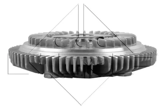 Kupplung, Kühlerlüfter NRF 49561 Bild Kupplung, Kühlerlüfter NRF 49561