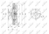 Kupplung, Kühlerlüfter NRF 49604 Bild Kupplung, Kühlerlüfter NRF 49604