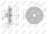 Kupplung, Kühlerlüfter NRF 49605 Bild Kupplung, Kühlerlüfter NRF 49605