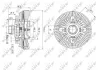 Kupplung, Kühlerlüfter NRF 49610 Bild Kupplung, Kühlerlüfter NRF 49610