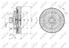 Kupplung, Kühlerlüfter NRF 49611 Bild Kupplung, Kühlerlüfter NRF 49611