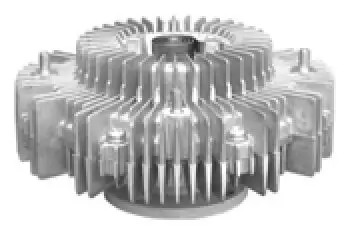 Kupplung, Kühlerlüfter NRF 49626 Bild Kupplung, Kühlerlüfter NRF 49626