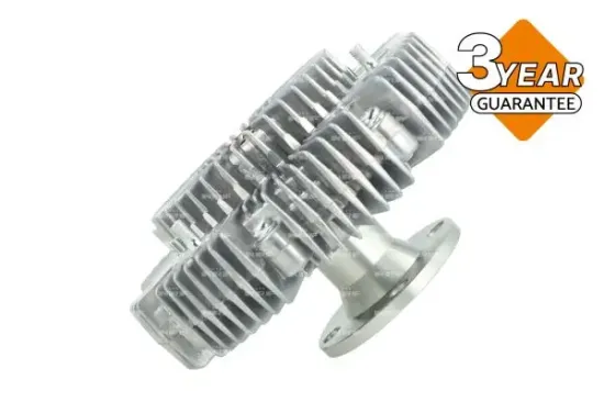 Kupplung, Kühlerlüfter NRF 49626 Bild Kupplung, Kühlerlüfter NRF 49626