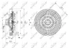 Kupplung, Kühlerlüfter NRF 49642 Bild Kupplung, Kühlerlüfter NRF 49642