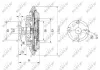 Kupplung, Kühlerlüfter NRF 49643 Bild Kupplung, Kühlerlüfter NRF 49643