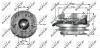 Kupplung, Kühlerlüfter NRF 49703 Bild Kupplung, Kühlerlüfter NRF 49703