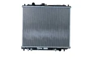 Kühler, Motorkühlung NRF 50001