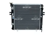 Kühler, Motorkühlung NRF 59291
