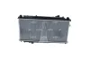 Kühler, Motorkühlung NRF 50043 Bild Kühler, Motorkühlung NRF 50043