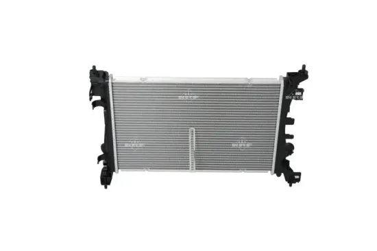 Kühler, Motorkühlung NRF 50045 Bild Kühler, Motorkühlung NRF 50045