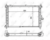 Kühler, Motorkühlung NRF 50126 Bild Kühler, Motorkühlung NRF 50126