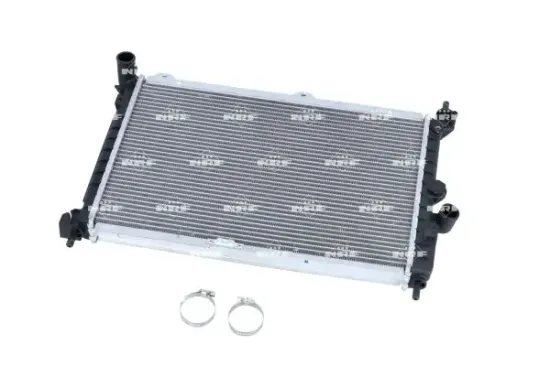 Kühler, Motorkühlung NRF 50126 Bild Kühler, Motorkühlung NRF 50126