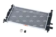 Kühler, Motorkühlung NRF 50131