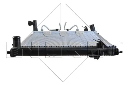 Kühler, Motorkühlung NRF 50135 Bild Kühler, Motorkühlung NRF 50135