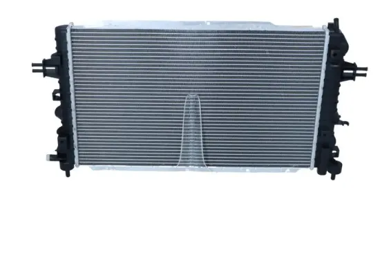 Kühler, Motorkühlung NRF 50143 Bild Kühler, Motorkühlung NRF 50143