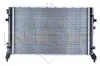 Kühler, Motorkühlung NRF 50148 Bild Kühler, Motorkühlung NRF 50148