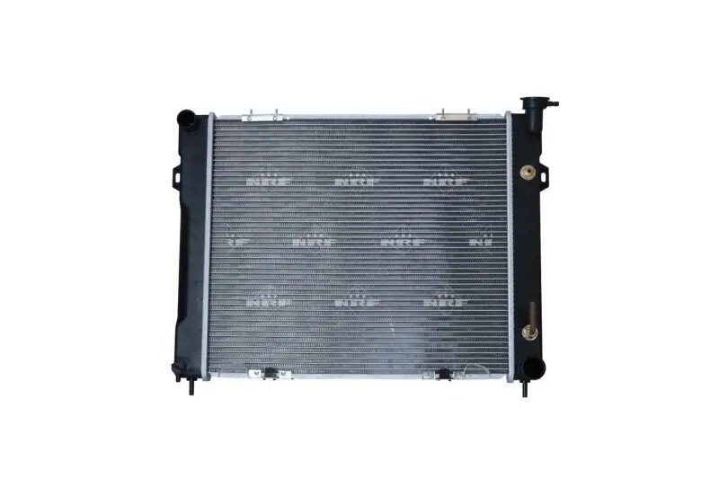 Kühler, Motorkühlung NRF 50202