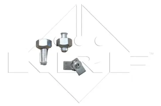 Kühler, Motorkühlung NRF 50202 Bild Kühler, Motorkühlung NRF 50202