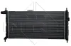 Kühler, Motorkühlung NRF 50219 Bild Kühler, Motorkühlung NRF 50219