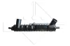 Kühler, Motorkühlung NRF 50242 Bild Kühler, Motorkühlung NRF 50242