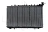 Kühler, Motorkühlung NRF 503497 Bild Kühler, Motorkühlung NRF 503497