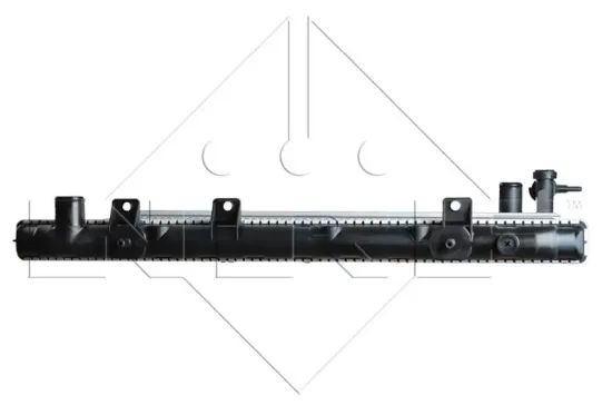 Kühler, Motorkühlung NRF 503497 Bild Kühler, Motorkühlung NRF 503497