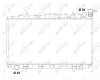 Kühler, Motorkühlung NRF 503497 Bild Kühler, Motorkühlung NRF 503497